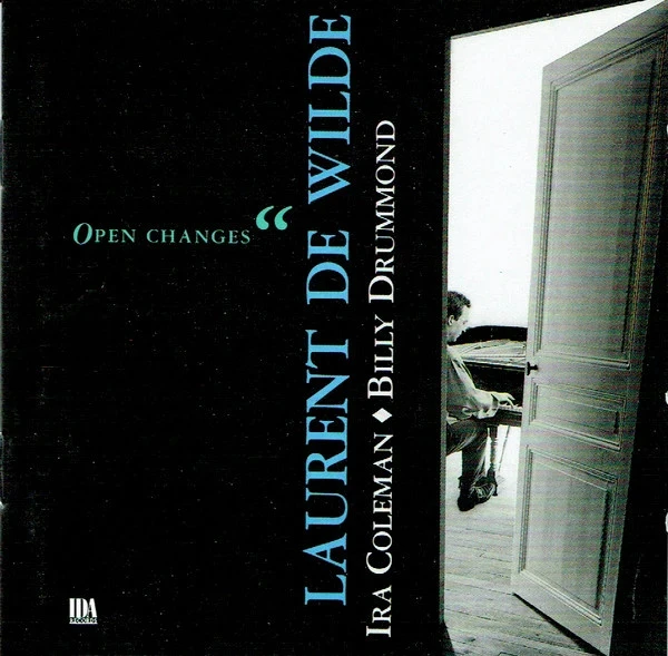 CD Laurent De Wilde "Open Changes"